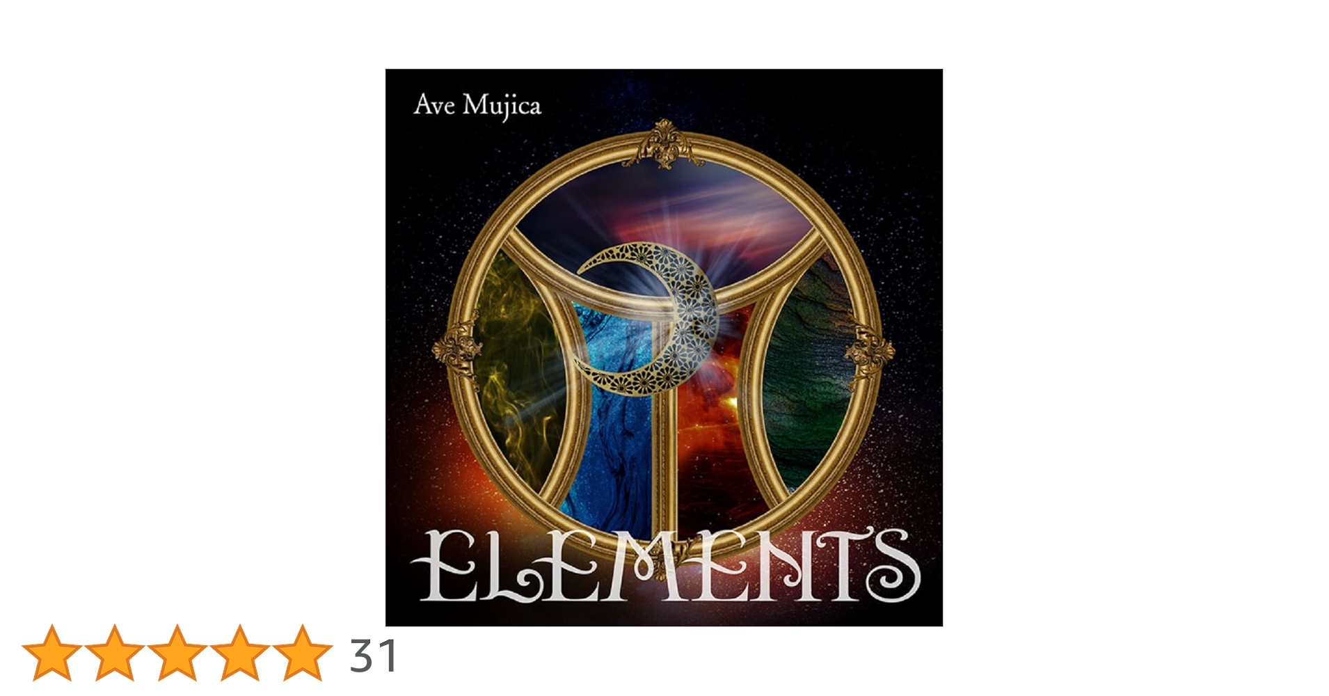 ELEMENTS CD+Blu-ray Disc Blu-ray付生産限定盤 Amazon | ELEMENTS【Blu-ray付生産限定盤】 | Ave Mujica
